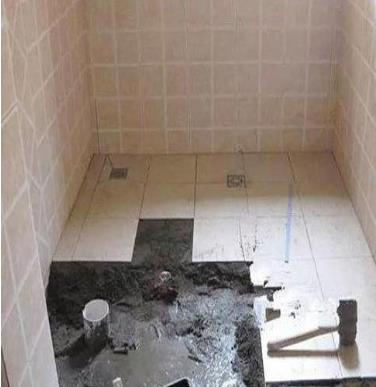 都匀漏水维修 厕所漏水怎么修补?